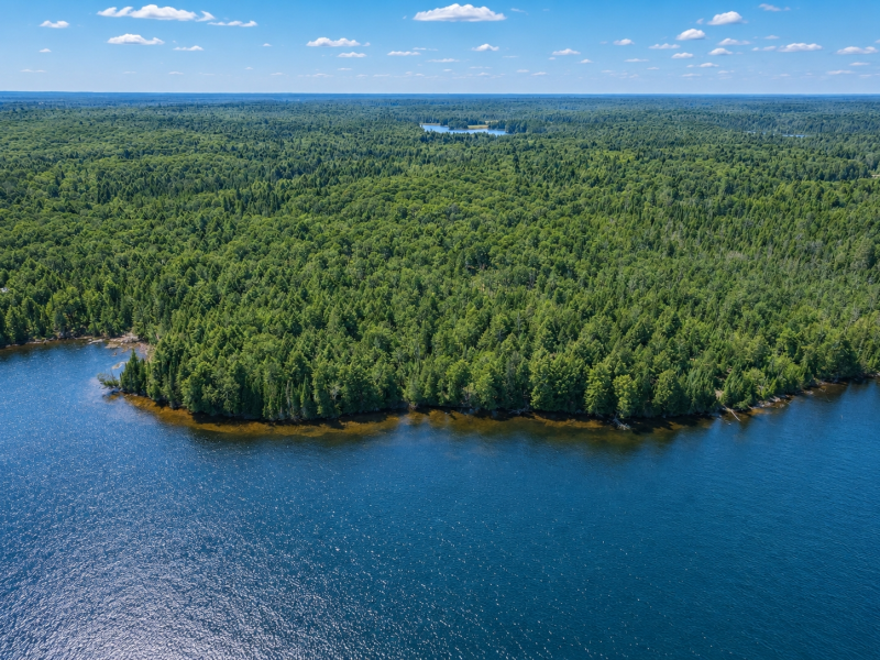 Off E Duck Lake Rd, , Land O Lakes,  WI 49969 USA