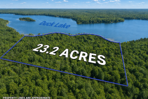 Off E Duck Lake Rd, , Land O Lakes,  WI 49969 USA