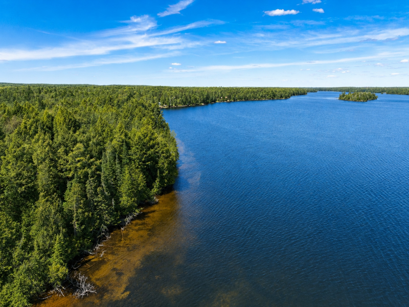 Off E Duck Lake Rd, , Land O Lakes,  WI 49969 USA