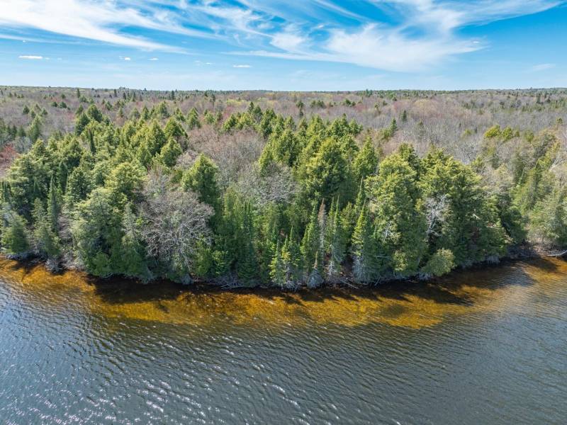 Off E Duck Lake Rd, , Land O Lakes,  WI 49969 USA