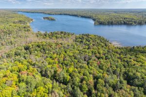 Off E Duck Lake Rd, , Land O Lakes,  WI 49969 USA