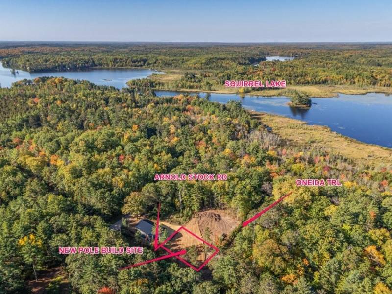 1216 Oneida Trl, , Minocqua,  WI 54548 USA
