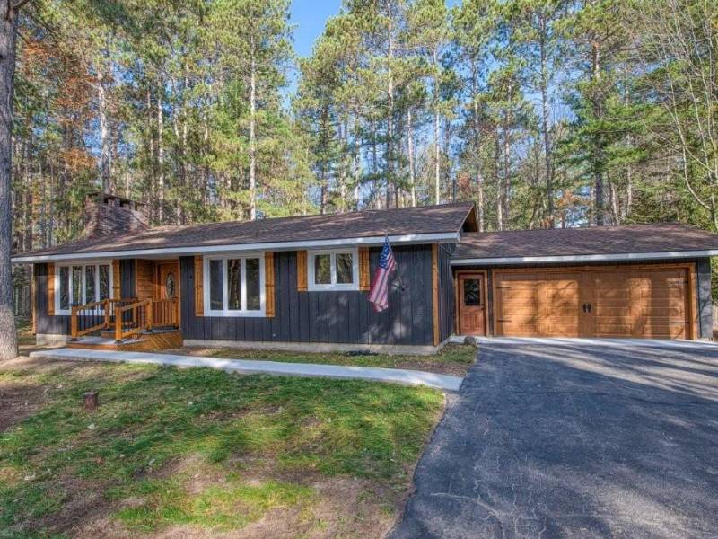 202 Oak Crest Dr, , Woodruff,  WI 54568 USA