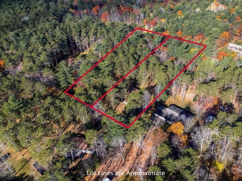 202 Oak Crest Dr, , Woodruff,  WI 54568 USA