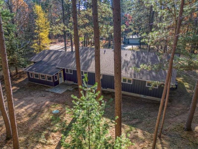 202 Oak Crest Dr, , Woodruff,  WI 54568 USA