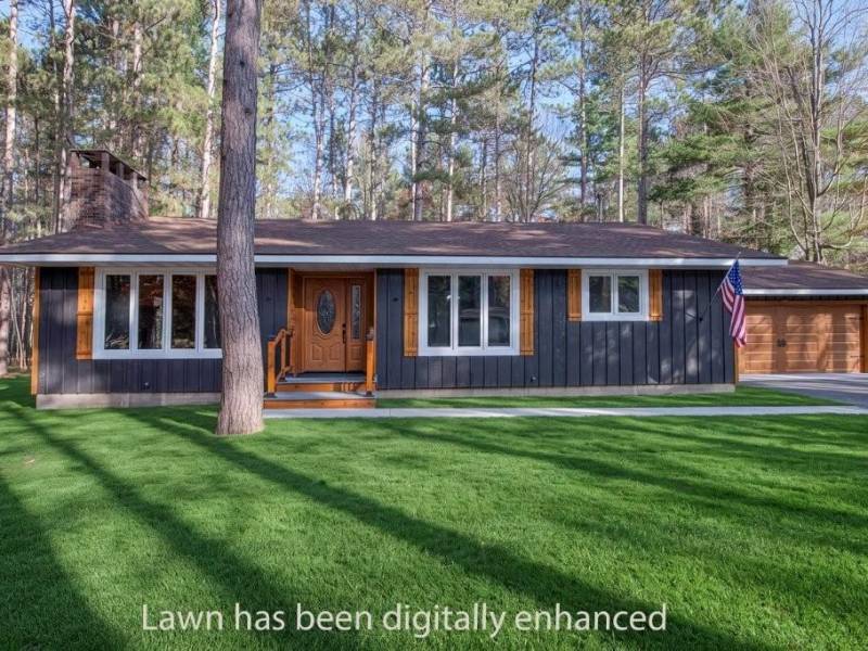 202 Oak Crest Dr, , Woodruff,  WI 54568 USA