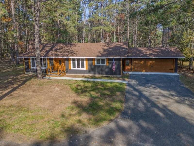 202 Oak Crest Dr, , Woodruff,  WI 54568 USA