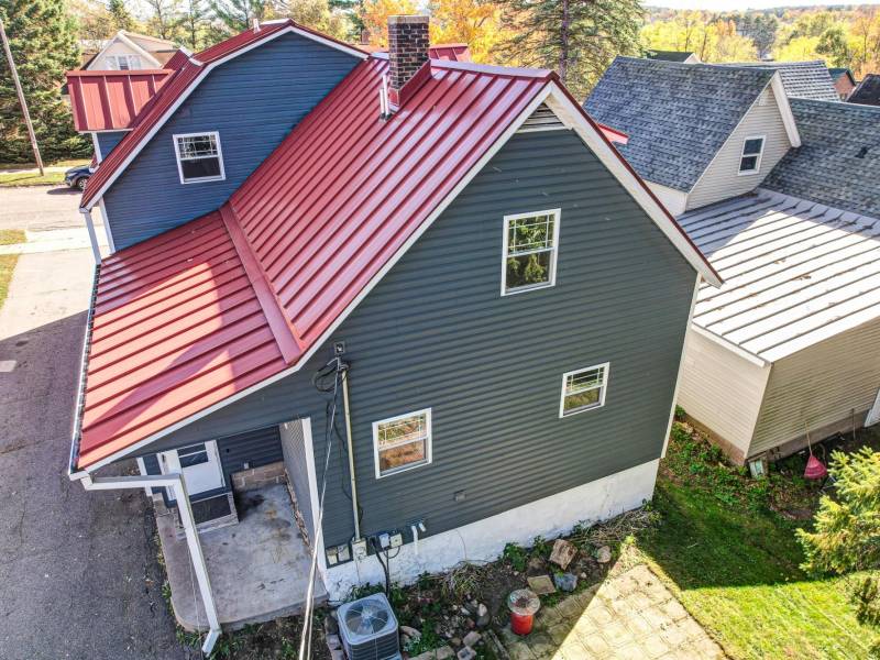 210 East St, , Merrill,  WI 54452 USA