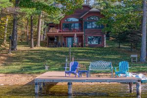 4001 Shangri La Rd, , Eagle River,  WI 54521 USA