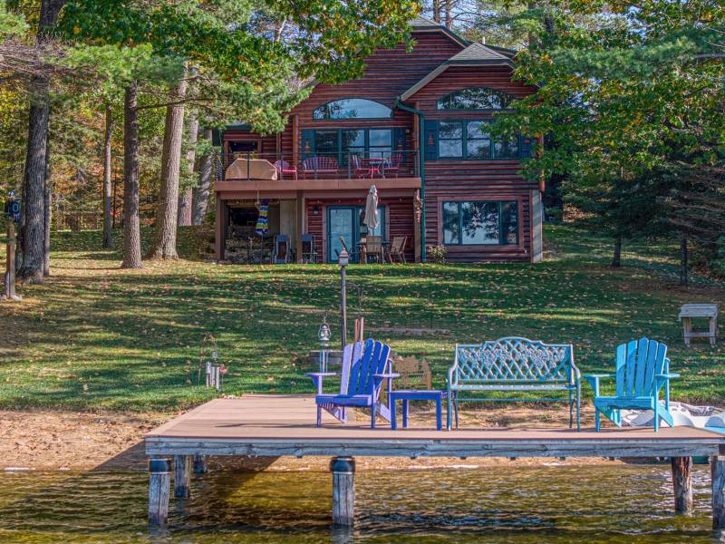4001 Shangri La Rd, , Eagle River,  WI 54521 USA