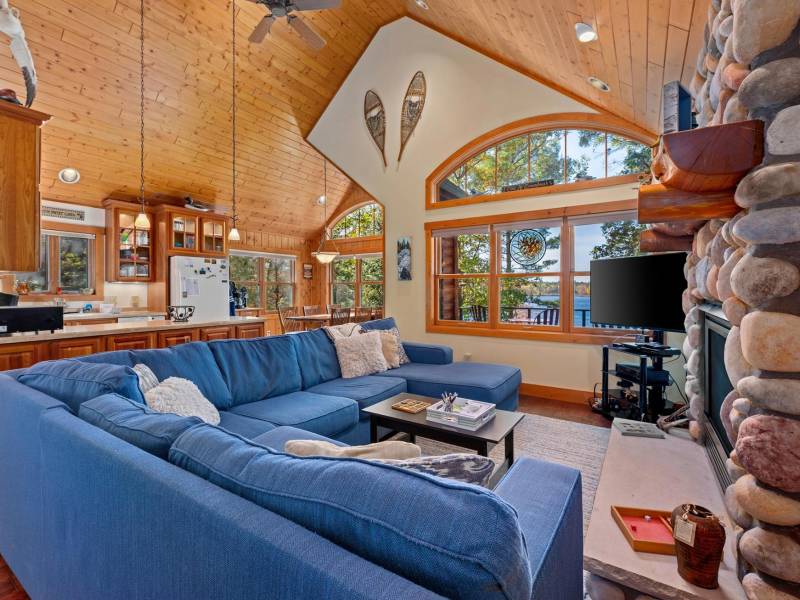 4001 Shangri La Rd, , Eagle River,  WI 54521 USA