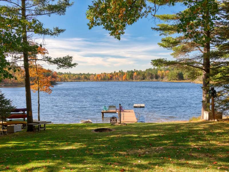 4001 Shangri La Rd, , Eagle River,  WI 54521 USA