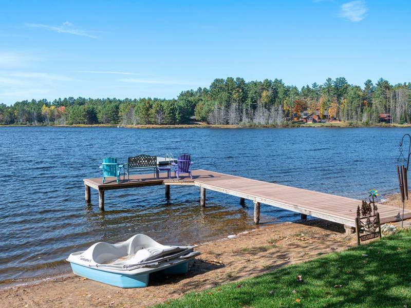 4001 Shangri La Rd, , Eagle River,  WI 54521 USA