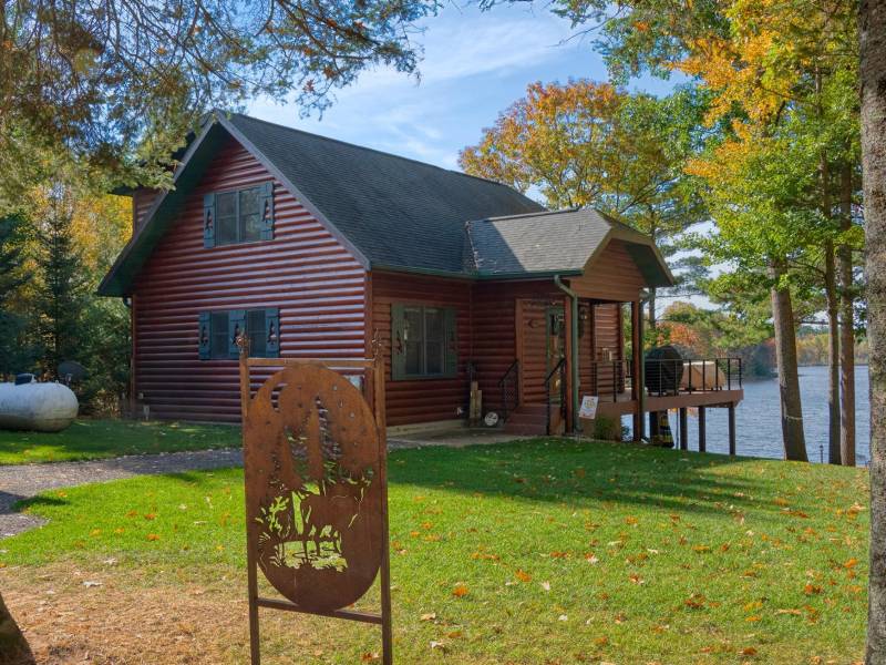 4001 Shangri La Rd, , Eagle River,  WI 54521 USA