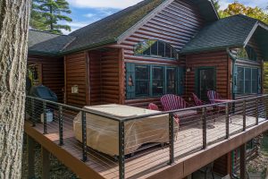 4001 Shangri La Rd, , Eagle River,  WI 54521 USA