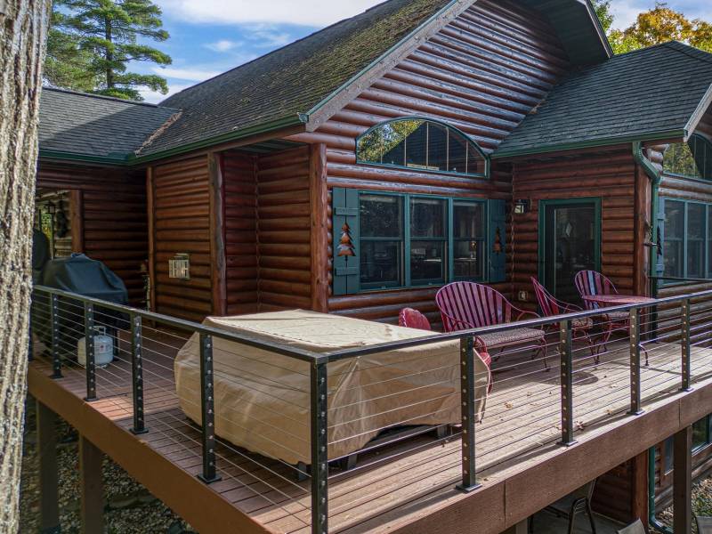 4001 Shangri La Rd, , Eagle River,  WI 54521 USA
