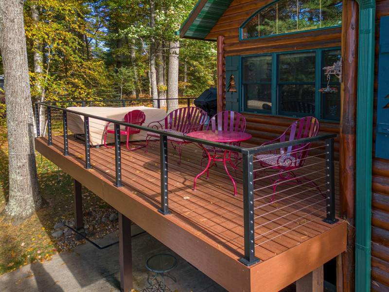 4001 Shangri La Rd, , Eagle River,  WI 54521 USA