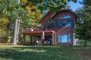 4001 Shangri La Rd, , Eagle River,  WI 54521 USA