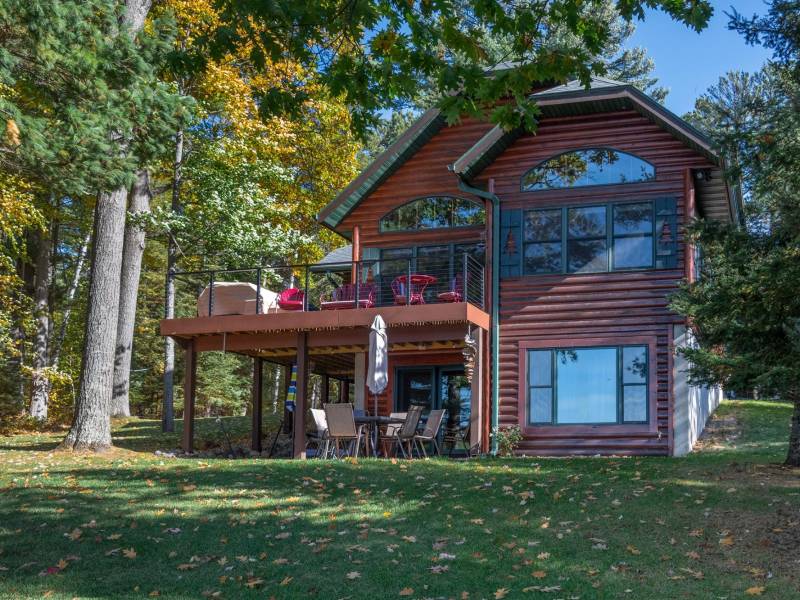 4001 Shangri La Rd, , Eagle River,  WI 54521 USA