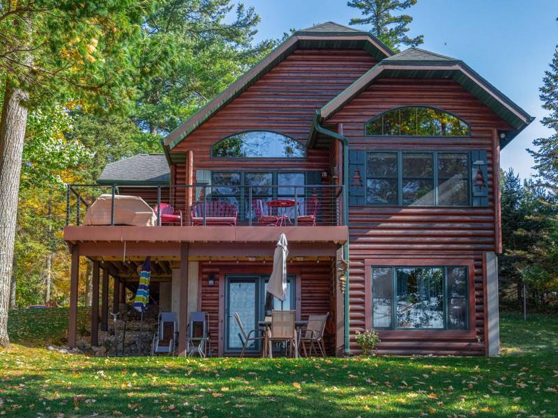 4001 Shangri La Rd, , Eagle River,  WI 54521 USA