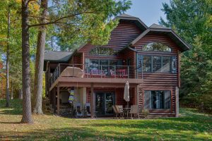 4001 Shangri La Rd, , Eagle River,  WI 54521 USA