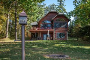 4001 Shangri La Rd, , Eagle River,  WI 54521 USA