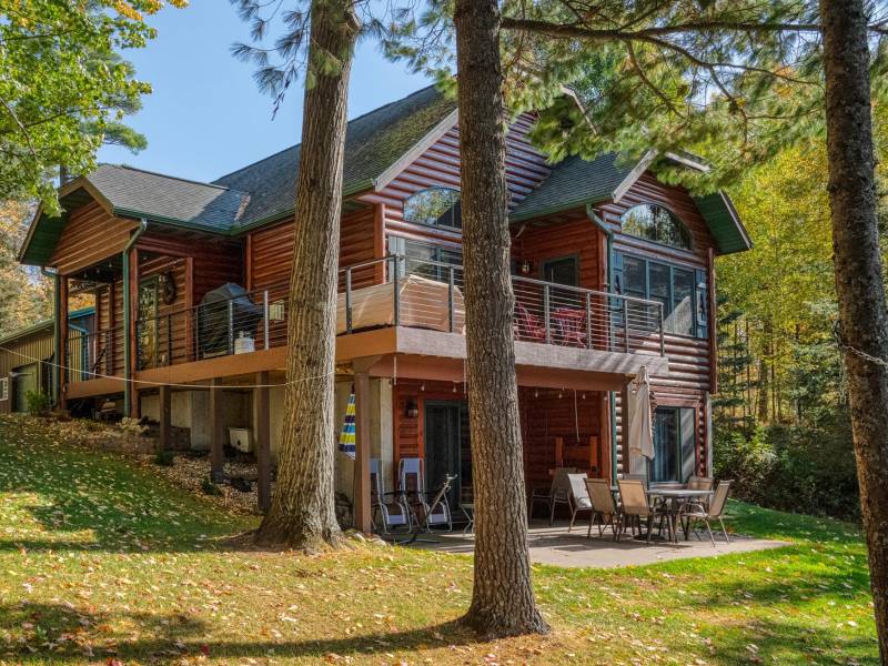 4001 Shangri La Rd, , Eagle River,  WI 54521 USA