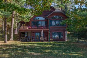 4001 Shangri La Rd, , Eagle River,  WI 54521 USA