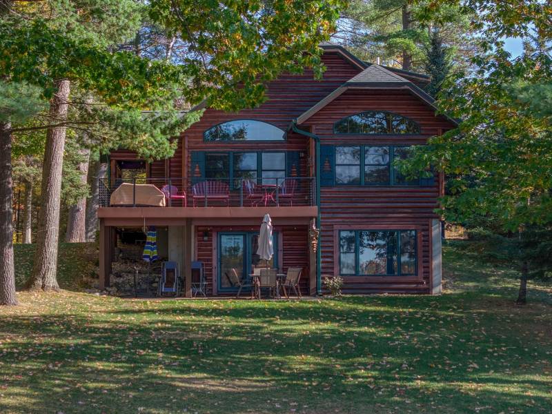 4001 Shangri La Rd, , Eagle River,  WI 54521 USA