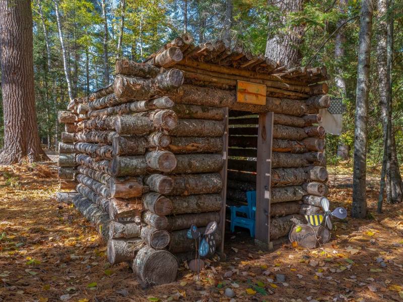 4001 Shangri La Rd, , Eagle River,  WI 54521 USA