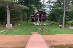 4001 Shangri La Rd, , Eagle River,  WI 54521 USA