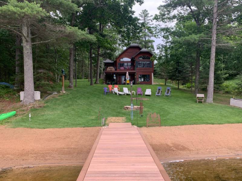4001 Shangri La Rd, , Eagle River,  WI 54521 USA