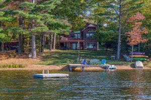 4001 Shangri La Rd, , Eagle River,  WI 54521 USA