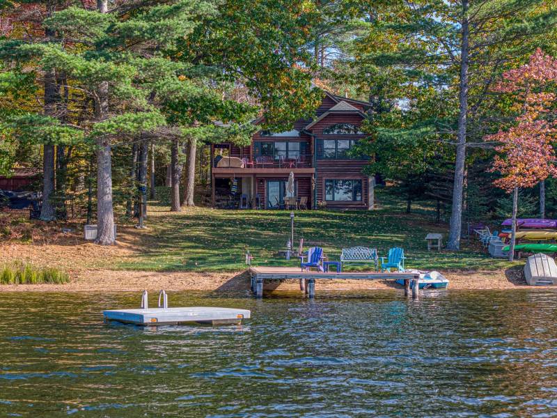 4001 Shangri La Rd, , Eagle River,  WI 54521 USA