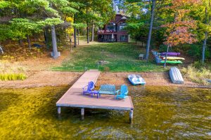4001 Shangri La Rd, , Eagle River,  WI 54521 USA