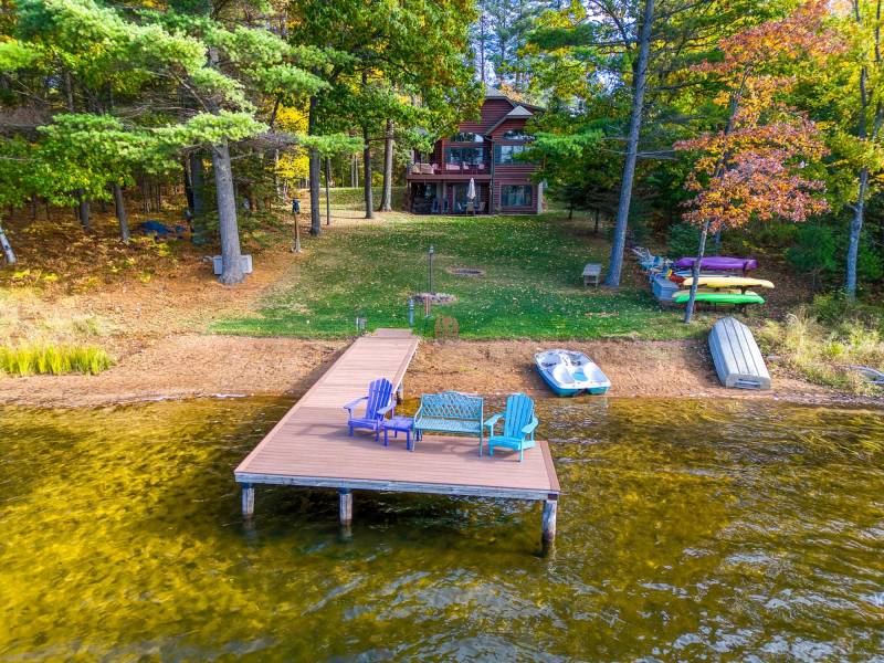 4001 Shangri La Rd, , Eagle River,  WI 54521 USA