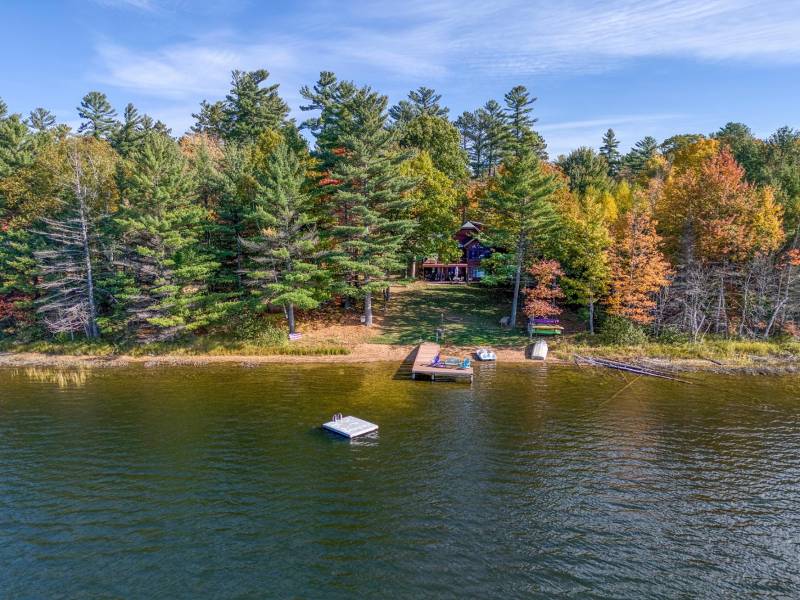 4001 Shangri La Rd, , Eagle River,  WI 54521 USA