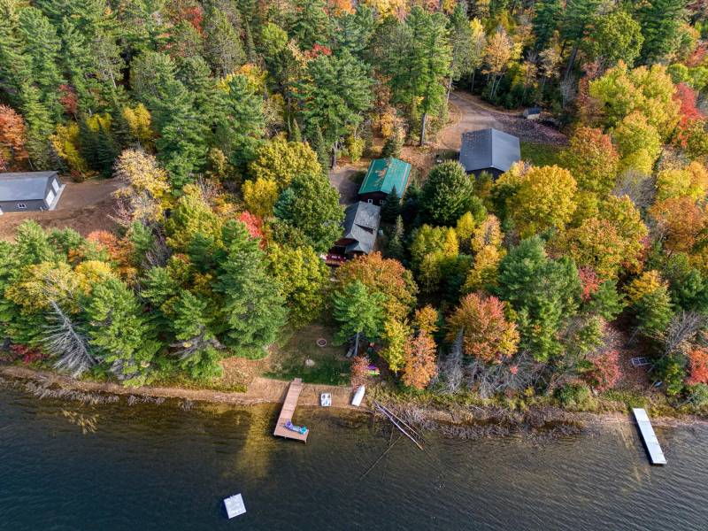 4001 Shangri La Rd, , Eagle River,  WI 54521 USA