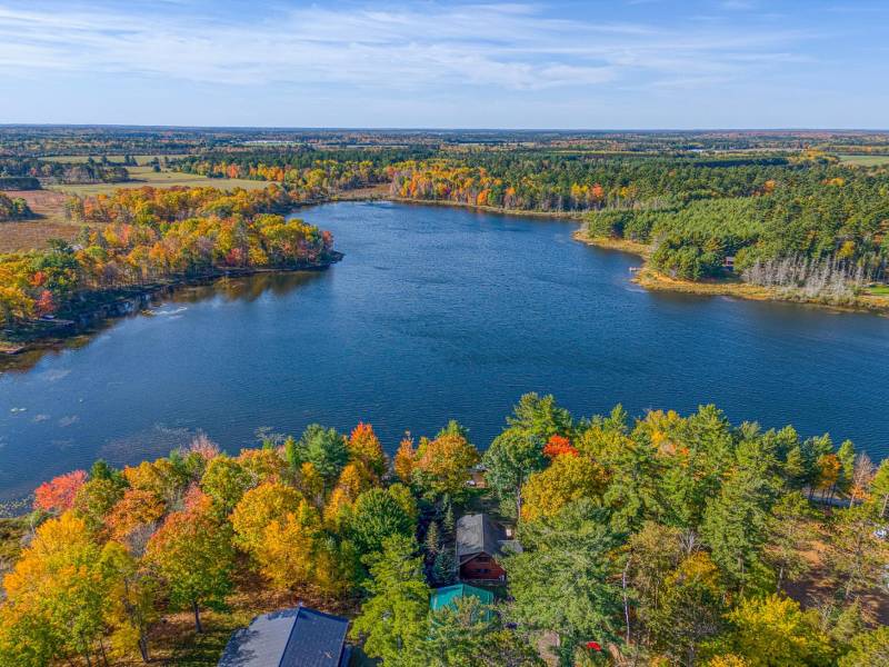 4001 Shangri La Rd, , Eagle River,  WI 54521 USA