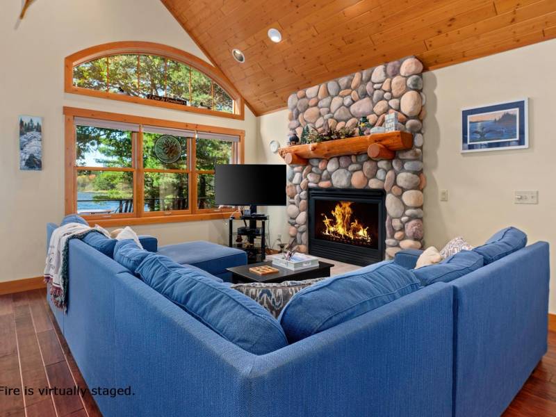 4001 Shangri La Rd, , Eagle River,  WI 54521 USA