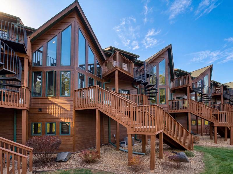 #2/4531 Copperwood Cir, , Eagle River,  WI 54521 USA