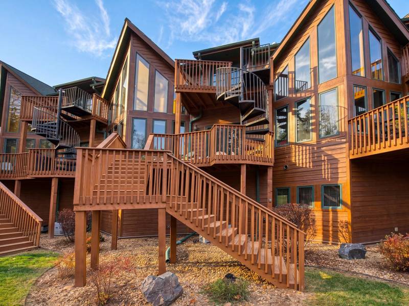 #2/4531 Copperwood Cir, , Eagle River,  WI 54521 USA