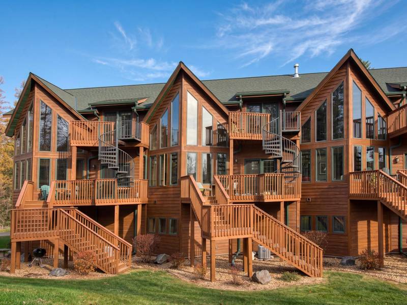 #2/4531 Copperwood Cir, , Eagle River,  WI 54521 USA