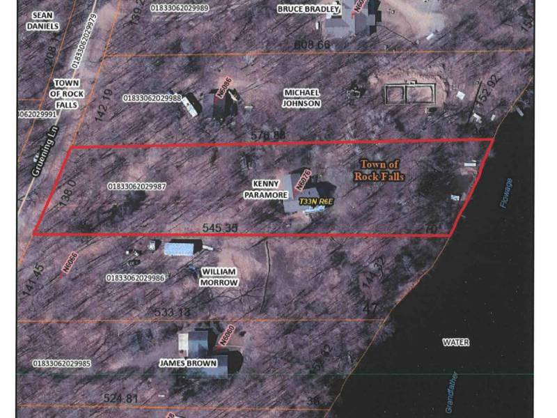 N6067 Gruening Ln, , Tomahawk,  WI 54487 USA