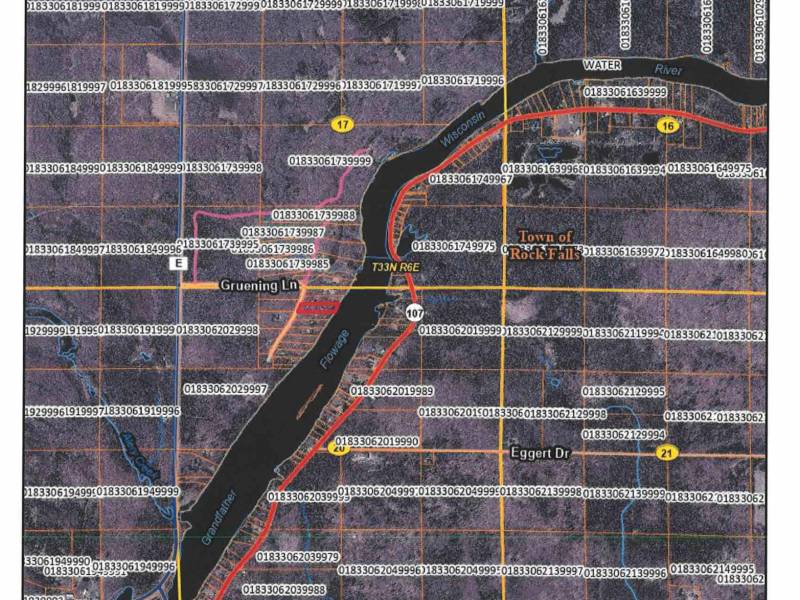 N6067 Gruening Ln, , Tomahawk,  WI 54487 USA