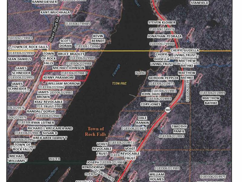 N6067 Gruening Ln, , Tomahawk,  WI 54487 USA