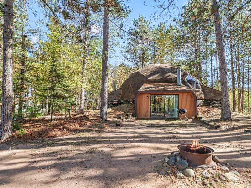 W6067 Duck Point Rd #A & #B, , Tomahawk,  WI 54487 USA