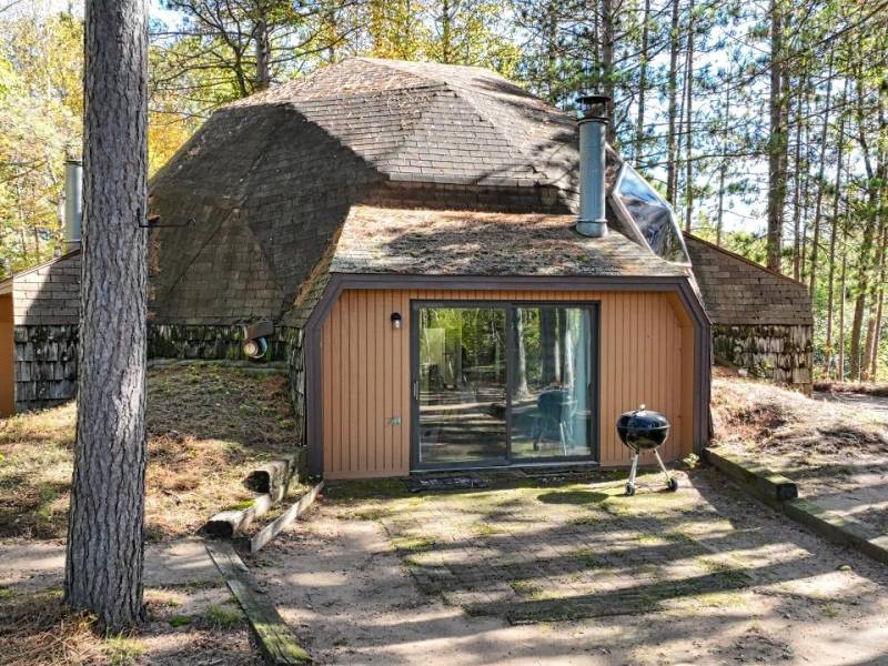 W6067 Duck Point Rd #A & #B, , Tomahawk,  WI 54487 USA