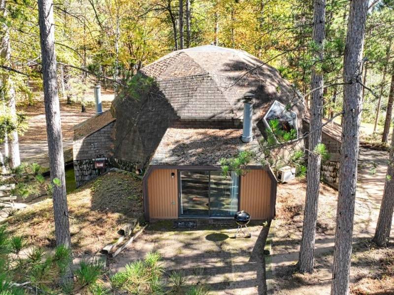 W6067 Duck Point Rd #A & #B, , Tomahawk,  WI 54487 USA