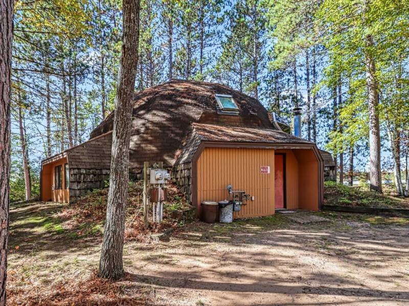 W6067 Duck Point Rd #A & #B, , Tomahawk,  WI 54487 USA